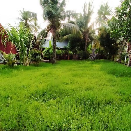 Coconut Gili Meno Otel Dış mekan fotoğraf