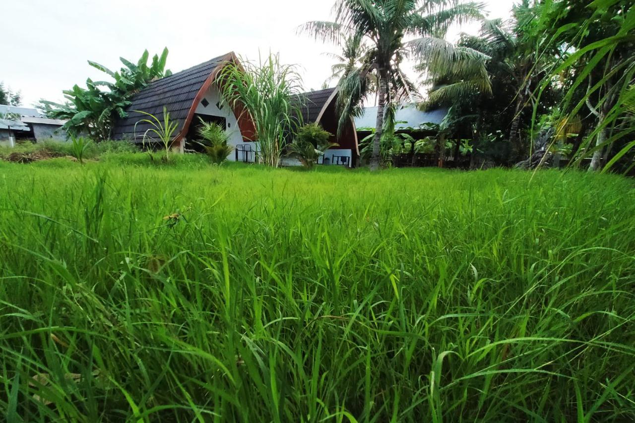 Coconut Gili Meno Otel Dış mekan fotoğraf