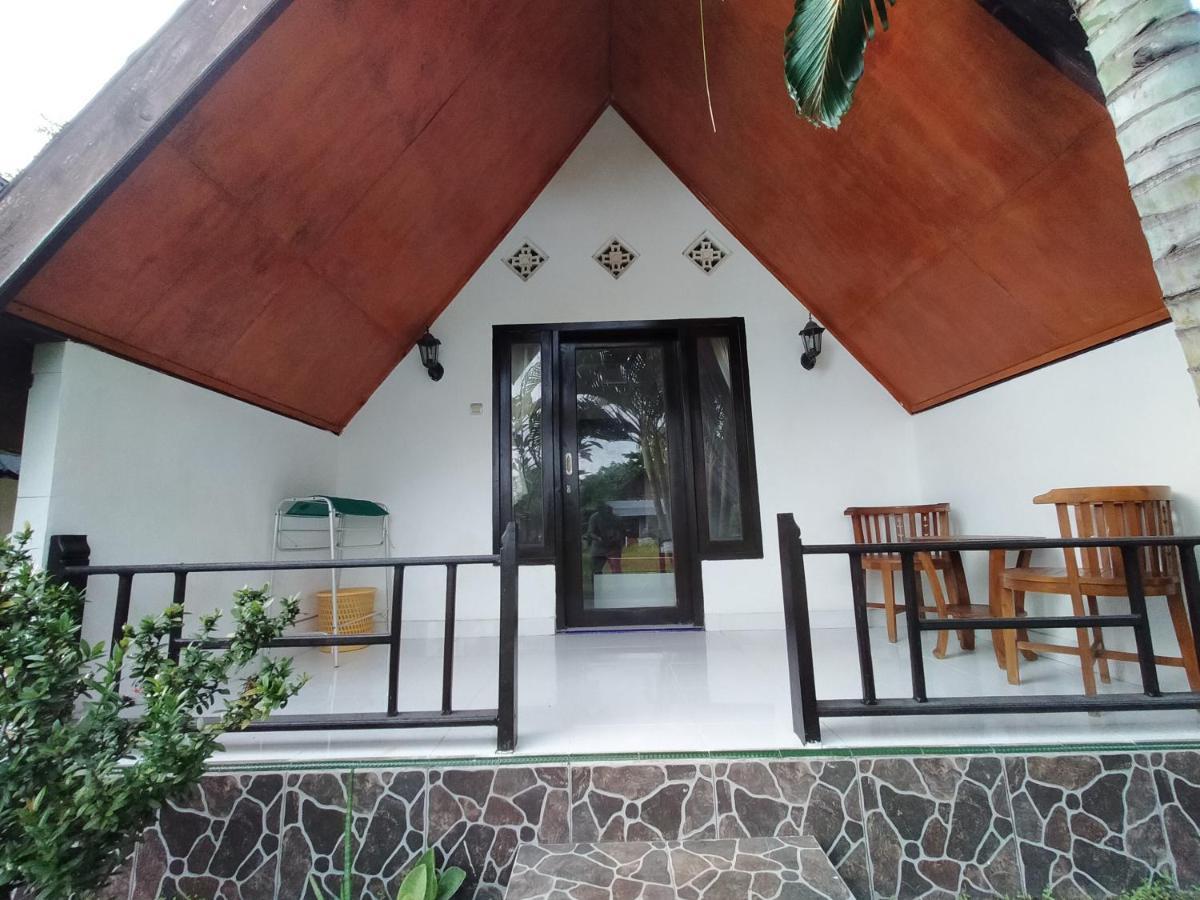 Coconut Gili Meno Otel Dış mekan fotoğraf